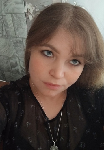 My photo - Lika, 34 from Magnitogorsk (@lika17790)