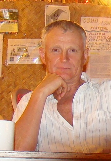 My photo - viktor, 65 from Mykolaiv (@viktor17751)