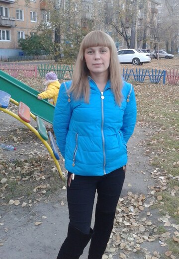 My photo - Natalya, 34 from Angarsk (@natalya104423)