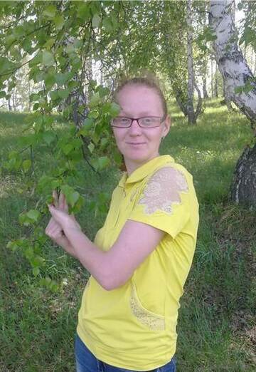 Моя фотография - Наталья, 44 из Барнаул (@dubrovinanatalya2014)