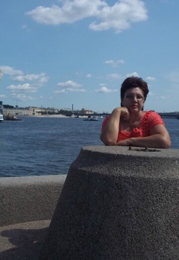 My photo - TATYaNA, 67 from Budyonnovsk (@tatwyna7123956)