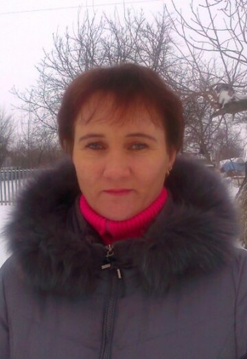 Моя фотография - галя, 51 из Шпола (@galy7532602)