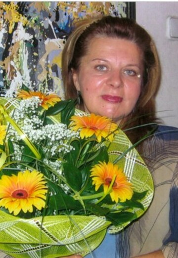 My photo - Tatyana, 69 from Saint Petersburg (@tatyana7246653)