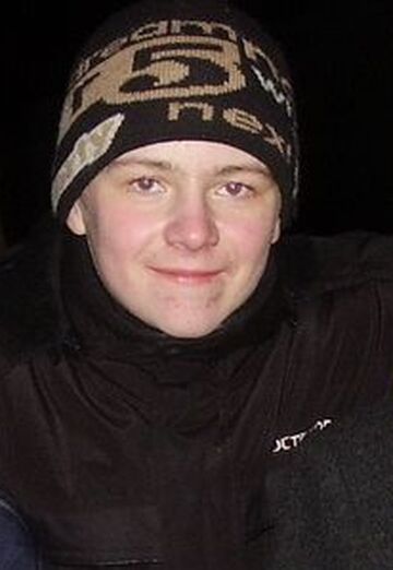 Моя фотография - Андрей, 35 из Вытегра (@tokiohotel2007)