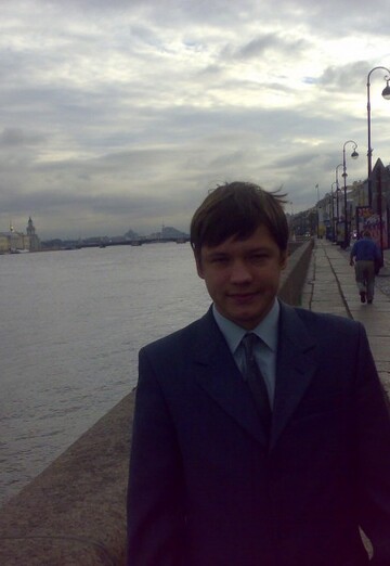 My photo - Sergey, 41 from Kashira (@sergey8618691)