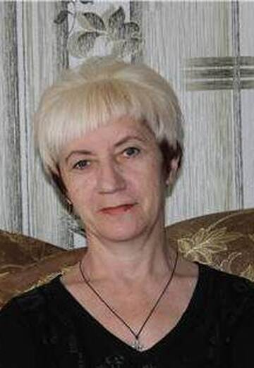 My photo - Tatyana, 65 from Kinel (@-tati13)