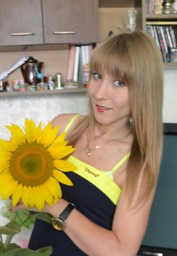 Моя фотография - Катя, 32 из Терновка (@katyushkaparhomenko91)