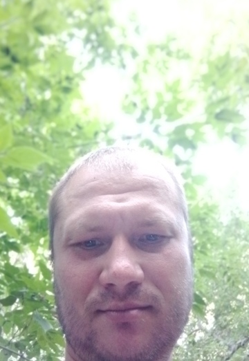 My photo - Andrey, 36 from Тulgan (@andrey907927)