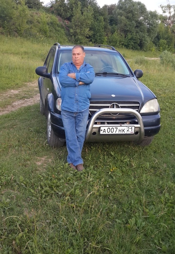 My photo - Vekil, 68 from Cheboksary (@vekil7)