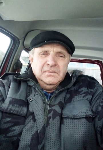 My photo - anatoliy, 70 from Kastsyukovichy (@anatoliy112408)