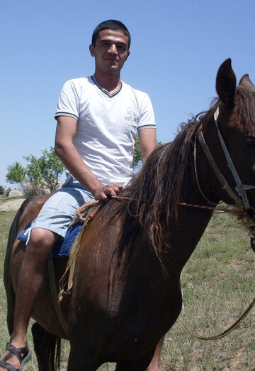 Моя фотография - Farrux Nabiev, 36 из Бухара (@farruxnabiev)