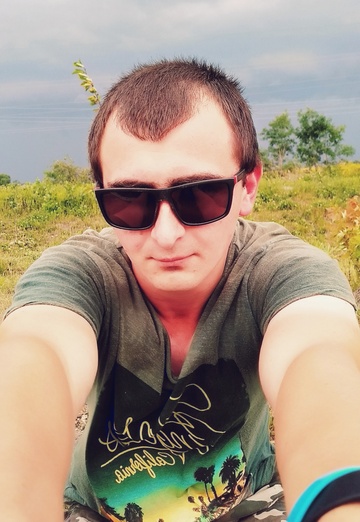 Моя фотография - Юрий, 31 из Киев (@uriy142873)