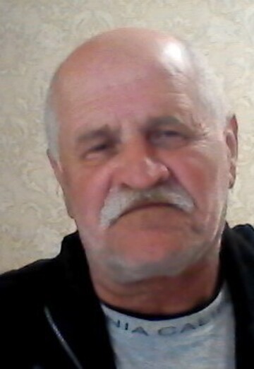 Моя фотографія - Василий, 66 з Кам’янське (@vasiliy84427)