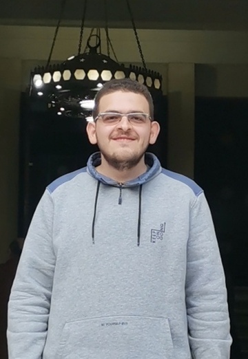 My photo - Ahmed Talat, 26 from Mahalla al Kubra (@ahmedtalat0)