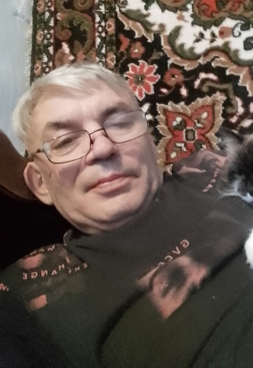 My photo - sergey, 58 from Usman (@ossman2)