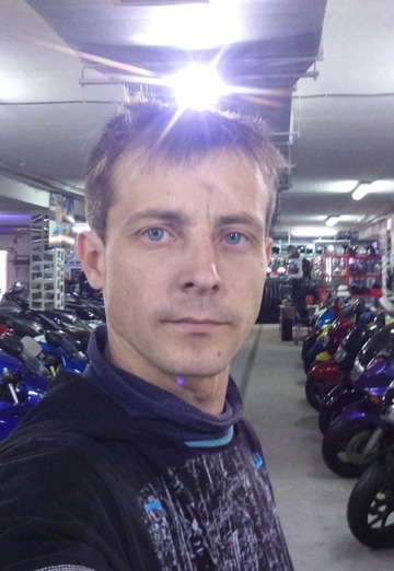 Моя фотография - Сергей, 33 из Новосибирск (@sergeylitovchenko5)