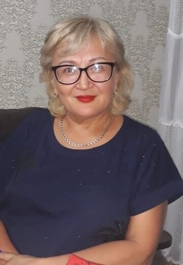 My photo - Mayra, 59 from Semipalatinsk (@mayra331)