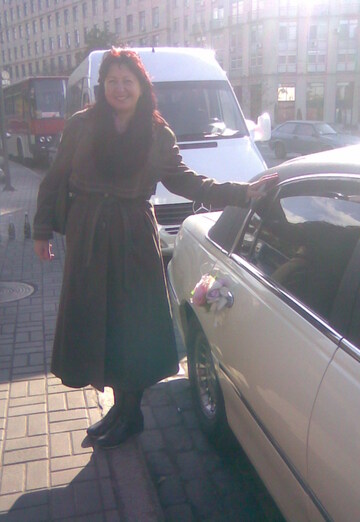 My photo - Natalya, 60 from Kyiv (@nata15099)