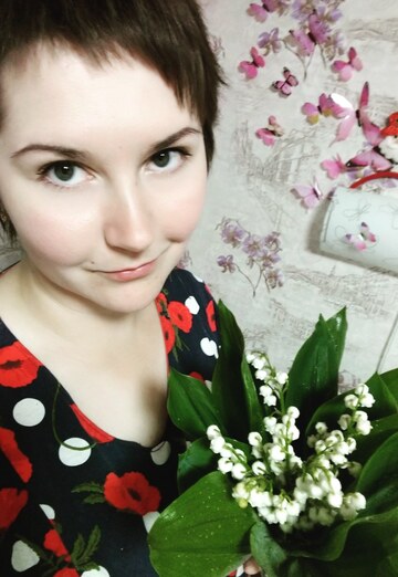 Моя фотография - Марина, 32 из Смоленск (@marina200607)