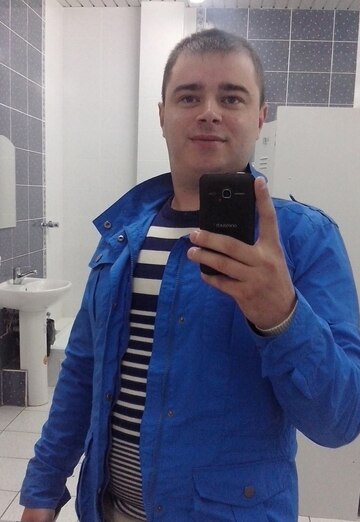Моя фотография - Александр, 37 из Балабаново (@aleksandr477656)