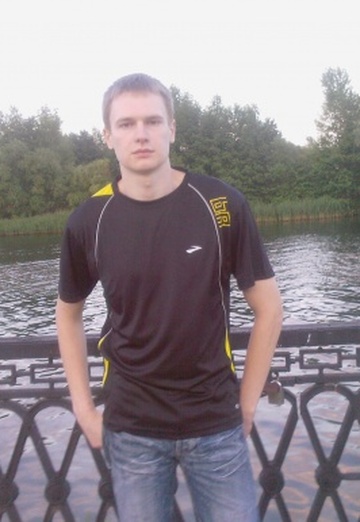 My photo - Aleksandr, 36 from Voronezh (@markov01)