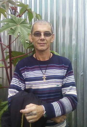 My photo - sergey, 55 from Elabuga (@sergey361290)