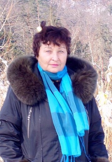 Моя фотография - Ирина, 70 из Владивосток (@irina175390)