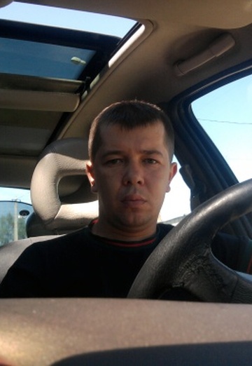 My photo - Andrey, 44 from Babruysk (@andrey32411)