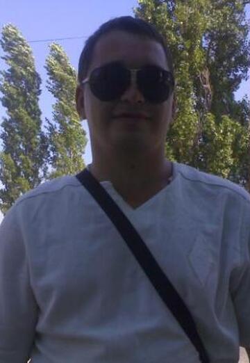 Моя фотография - Олег, 35 из Гнивань (@volchonok1988)