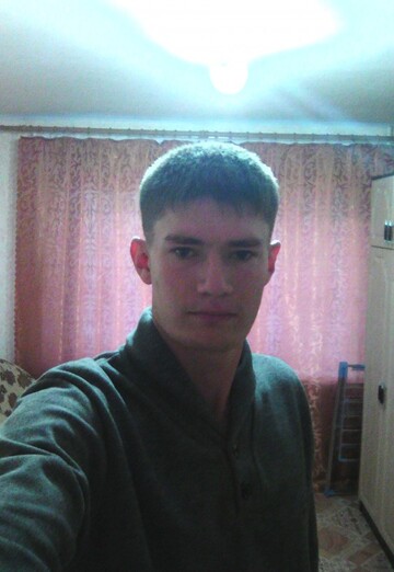 Моя фотографія - Андрей, 31 з Гусиноозерськ (@andrey7989426)