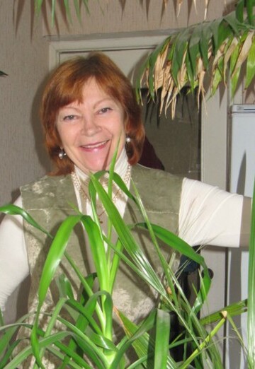 My photo - Tatyana, 72 from Stary Oskol (@tatwyna7203759)