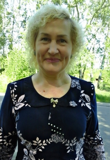 Моя фотографія - ЛЮДМИЛА, 63 з Охтирка (@yulechkakravchenko94)