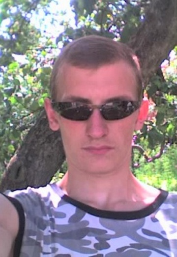 Моя фотография - Алексей, 39 из Красково (@shekspir)