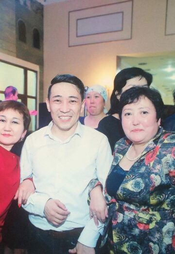 Mi foto- Damira, 56 de Biskek (@damira300)