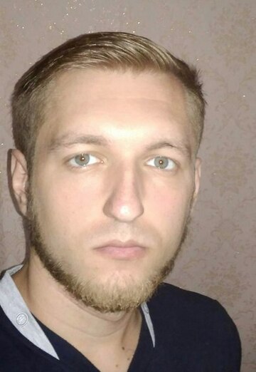 My photo - Bogdan, 34 from Mariupol (@bogdan12187)