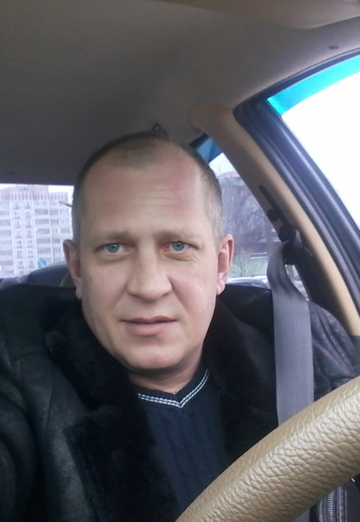 Моя фотография - Сергей, 49 из Краснознаменск (@sergey651028)