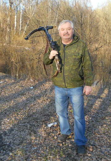 My photo - Sergey, 68 from Klimovsk (@sergey638569)