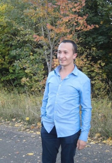 Моя фотография - радик юсупов, 34 из Салават (@radikusupov1)