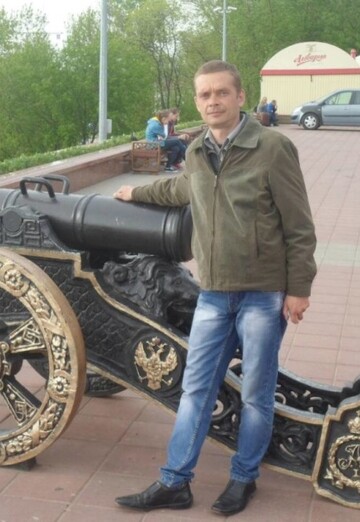 Моя фотография - Александр, 43 из Витебск (@aleksandr768324)