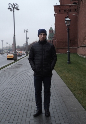 Моя фотография - Александр, 30 из Нижний Тагил (@aleksandr791063)