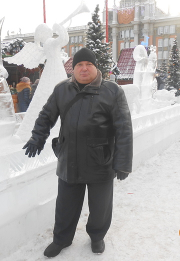 My photo - SERGEY, 69 from Yekaterinburg (@sergey294169)