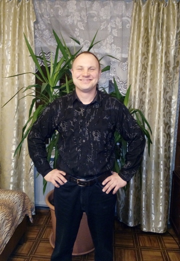 My photo - Pavel, 47 from Saint Petersburg (@pavel18128)