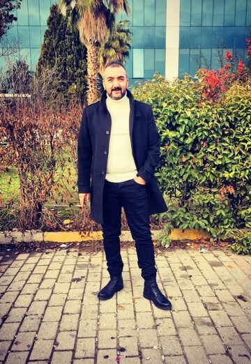 My photo - Gökhan Yilmaz, 37 from Denizli (@gkhanyilmaz)