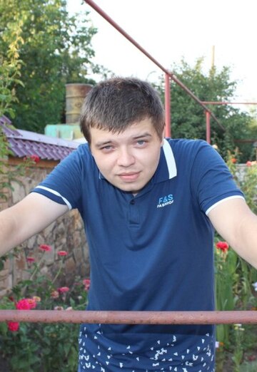 Моя фотография - Иван, 32 из Матвеев Курган (@ivan236539)