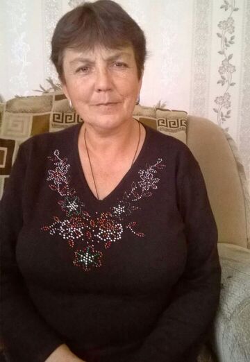 Моя фотография - Валентина, 65 из Рубцовск (@valentina54189)