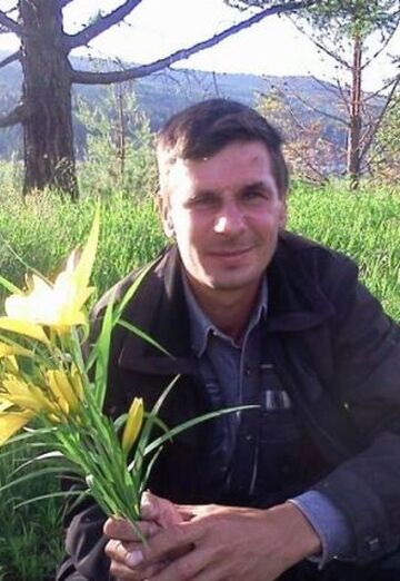 My photo - Aleksandr, 44 from Ust-Kut (@aleksandr859402)