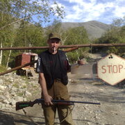 Евгений, 43, Таксимо (Бурятия)