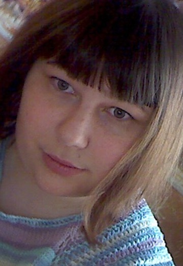 Моя фотография - Кристина, 25 из Курск (@kristina59100)