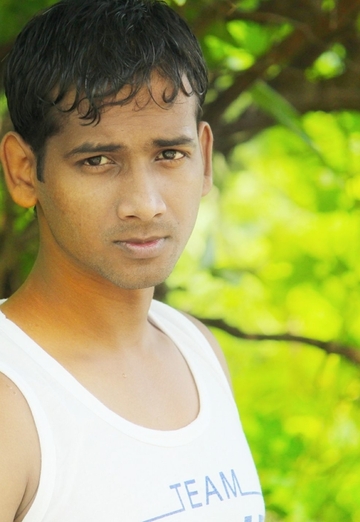 Моя фотография - Ansari, 30 из Мумбаи (@ansari13)