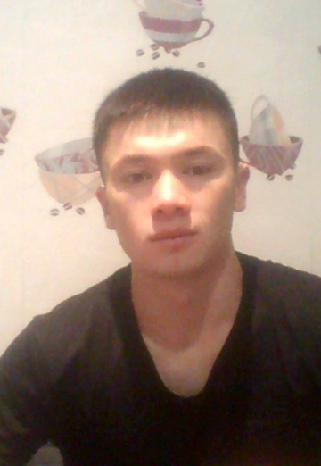 Моя фотография - ibragim, 28 из Челябинск (@ibragimmdv)